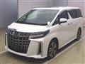 2023 Toyota Alphard G