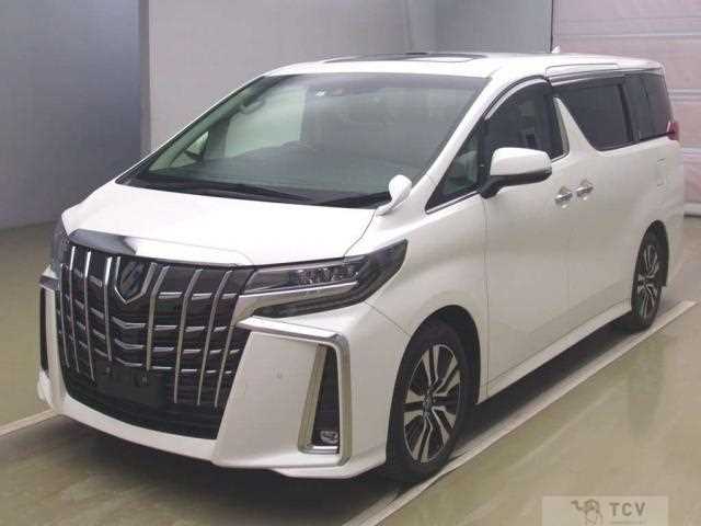 2023 Toyota Alphard G