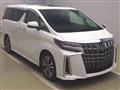 2023 Toyota Alphard G