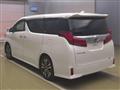 2023 Toyota Alphard G