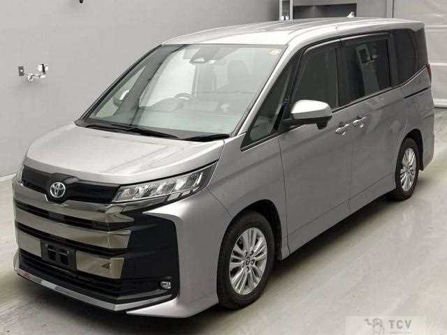 2023 Toyota Noah