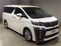 2018 Toyota Vellfire