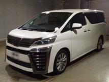 2018 Toyota Vellfire