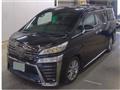 2020 Toyota Vellfire