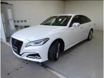 2022 Toyota Crown Hybrid