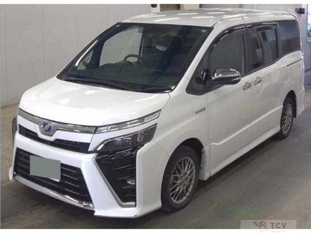 2019 Toyota Voxy