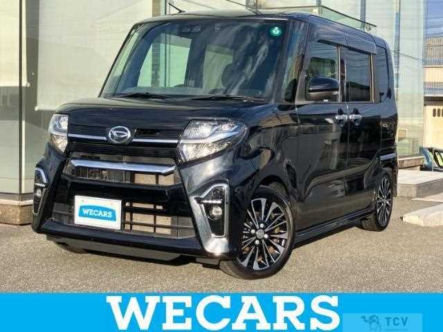 2020 Daihatsu Tanto