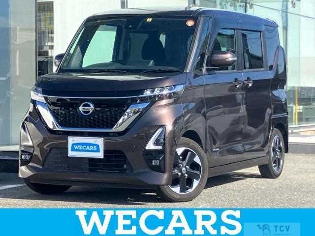 2023 Nissan ROOX