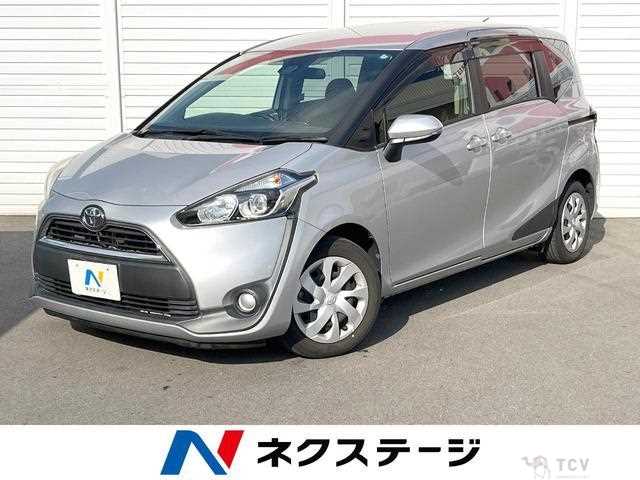 2016 Toyota Sienta