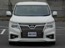 2016 Nissan Elgrand