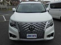 2021 Nissan Elgrand
