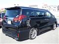 2015 Toyota Alphard G