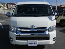 2016 Toyota Hiace Wagon
