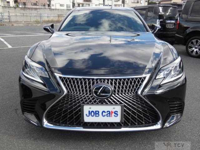 2018 Lexus LS