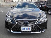 2018 Lexus LS