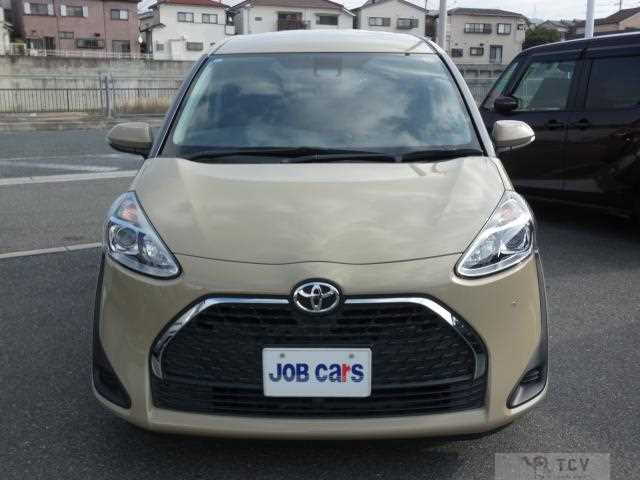 2019 Toyota Sienta