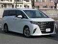 2023 Toyota Alphard G