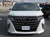 2023 Toyota Alphard G