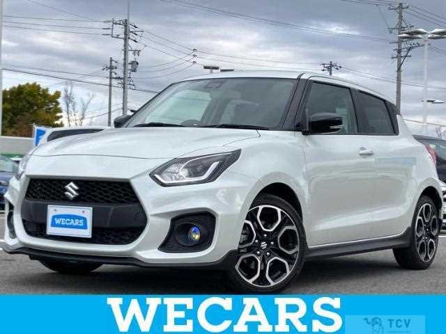 2019 Suzuki Swift