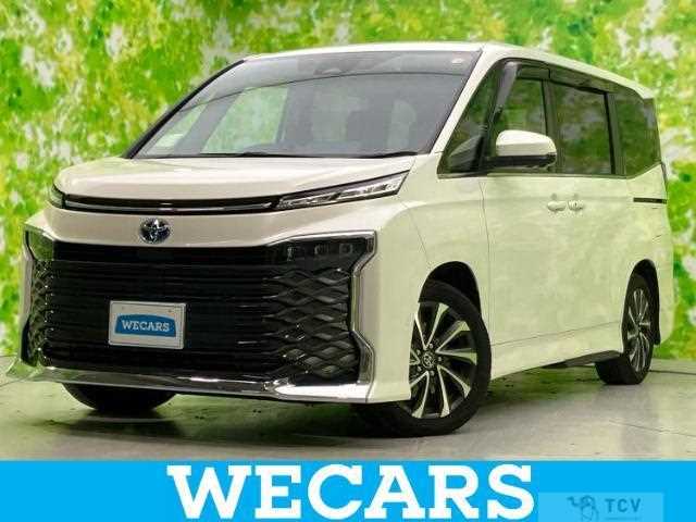 2023 Toyota Voxy