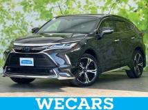 2021 Toyota Harrier Hybrid