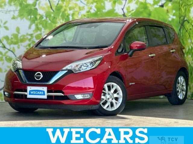 2017 Nissan Note