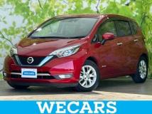 2017 Nissan Note