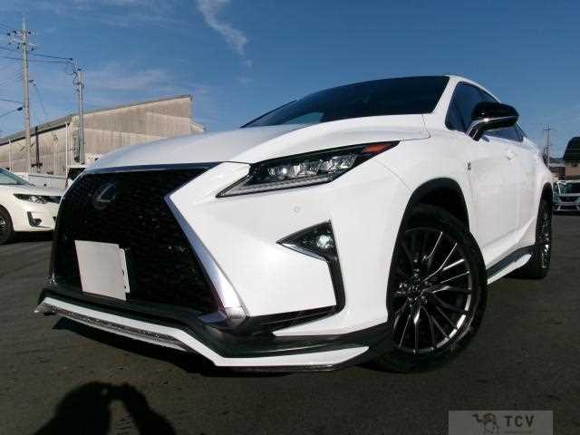 2017 Lexus RX
