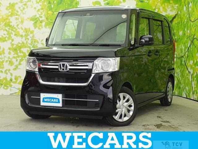 2022 Honda N BOX