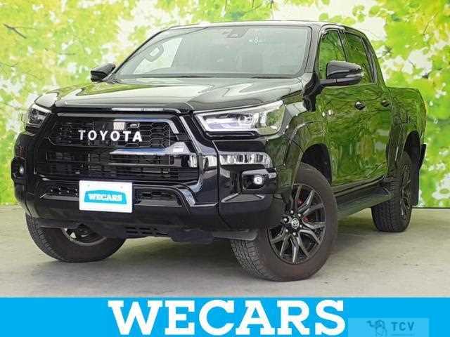2024 Toyota Hilux