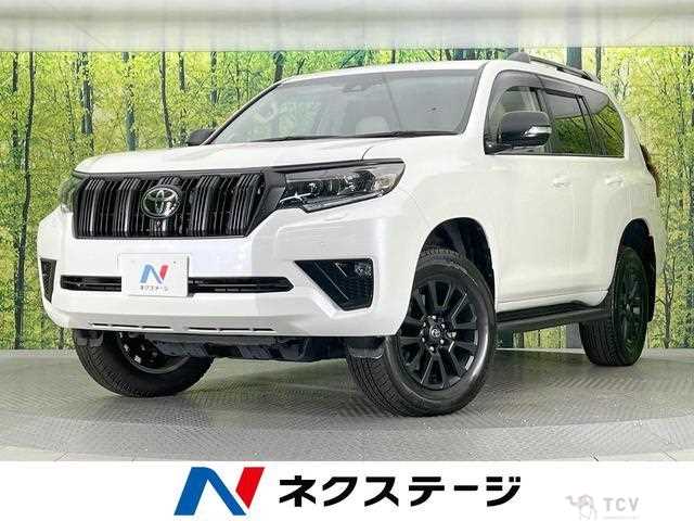 2023 Toyota Land Cruiser Prado