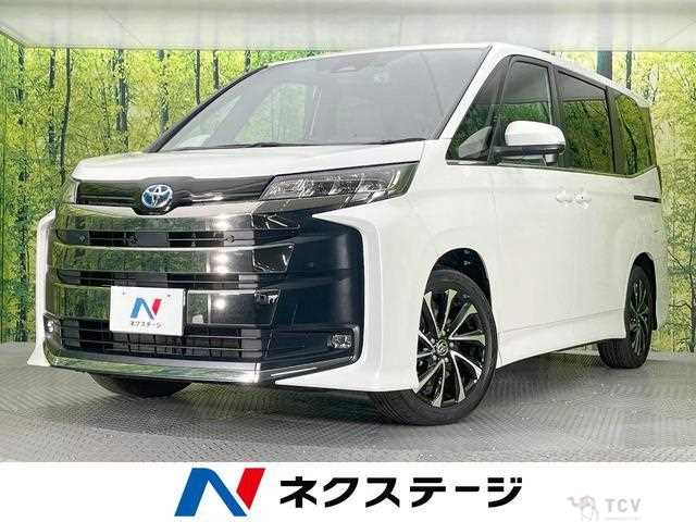 2024 Toyota Noah