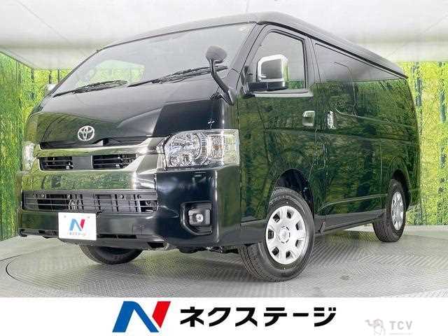 2025 Toyota Hiace Van