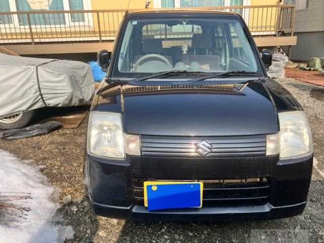 2007 Suzuki Alto