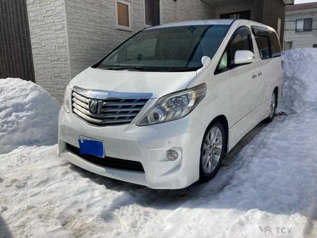 2009 Toyota Alphard G