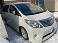 2009 Toyota Alphard G