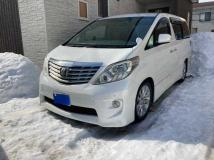 2009 Toyota Alphard G