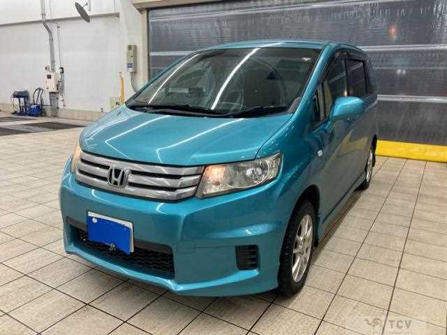 2010 Honda Freed