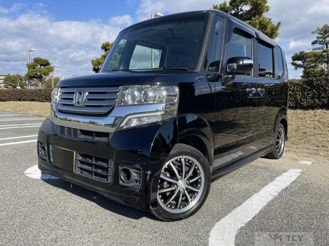 2012 Honda N BOX