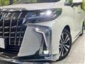 2022 Toyota Alphard G
