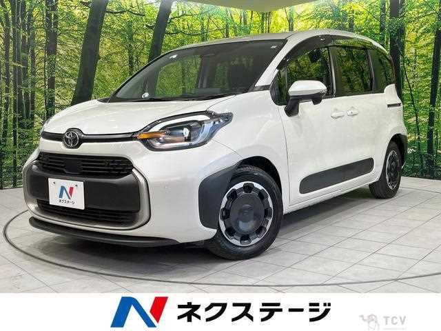 2023 Toyota Sienta