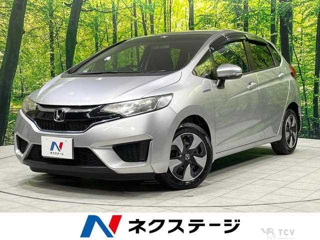 2015 Honda Fit Hybrid