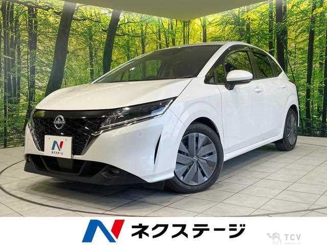 2021 Nissan Note