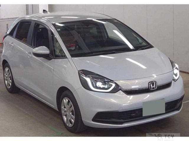 2024 Honda Fit