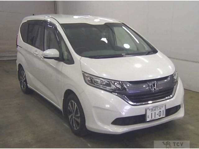 2017 Honda Freed
