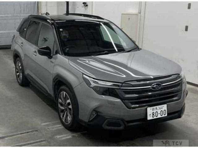 2025 Subaru Forester