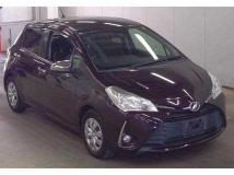 2017 Toyota Vitz