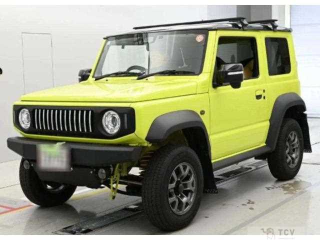 2023 Suzuki Jimny Sierra