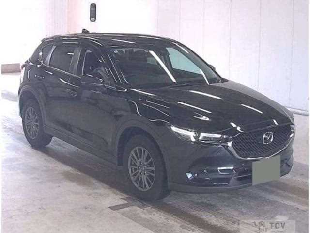 2018 Mazda CX-5