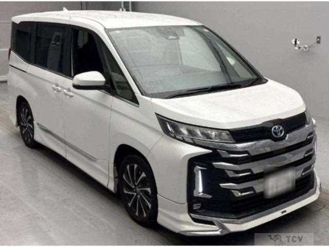2024 Toyota Noah